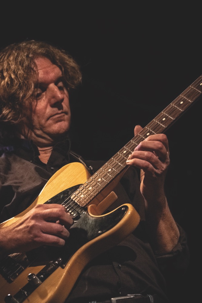 Bild: Klaus Brauns Pat-Metheny-Tribute-Band