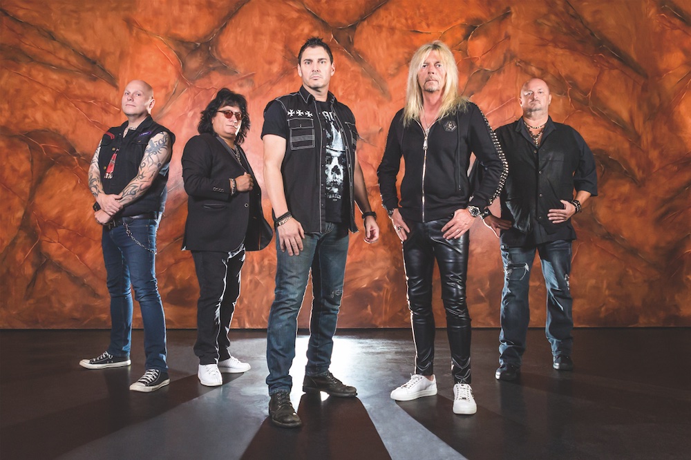 Bild: Axel Rudi Pell