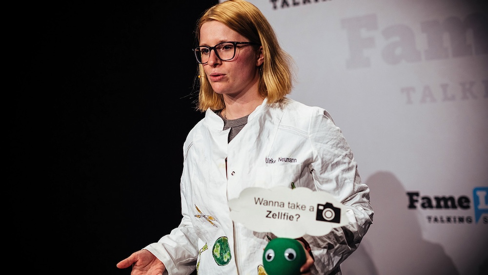 Bild: FameLab